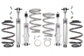 Picture of UMI Performance 68-72 GM A-Body Spring/Shock Lowering Kit 1in Rear 450lb