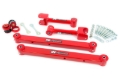 Picture of UMI Performance 73-77 GM A-Body Rear Suspension Kit Non Adj - Red