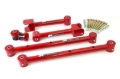 Picture of UMI Performance 65-67 GM A-Body Rear Suspension Kit - Red
