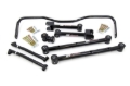 Picture of UMI Performance 65-67 GM A-Body Rear Suspension Kit - Black