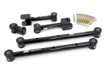 Picture of UMI Performance 68-72 GM A-Body Rear Suspension Kit - Black