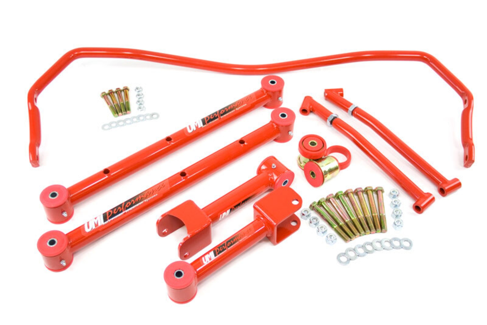 Picture of UMI Performance UMI Lower Control Arms - ABR813-R