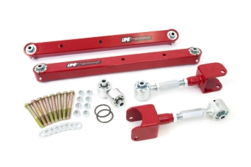 Picture of UMI Performance 68-72 GM A-Body Pro-Touring Rear Suspension Kit - Red