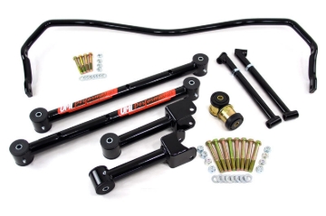 Picture of UMI Performance 68-72 GM A-Body Rear Suspension Kit - Black