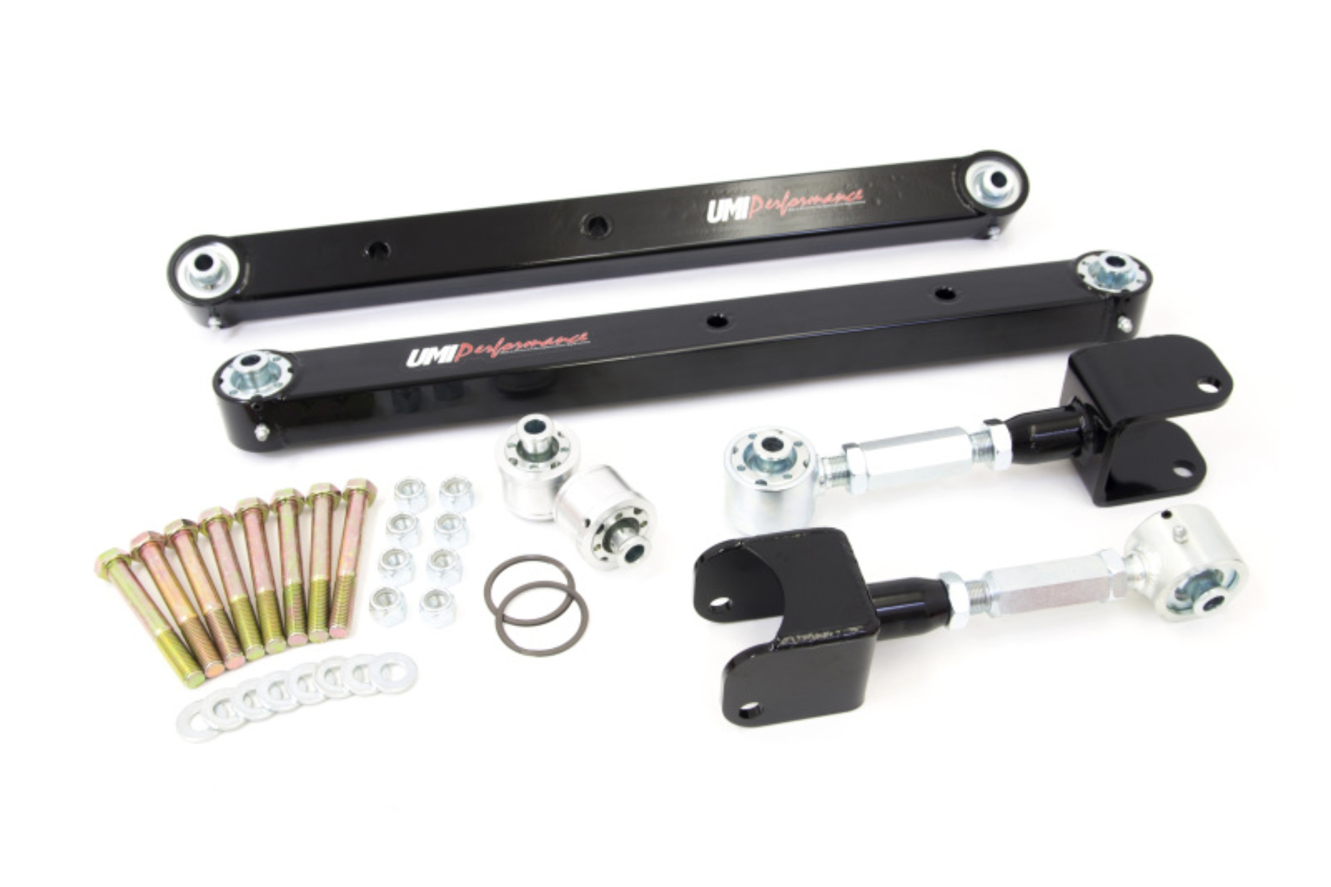 Picture of UMI Performance 68-72 GM A-Body Pro-Touring Rear Suspension Kit - Black