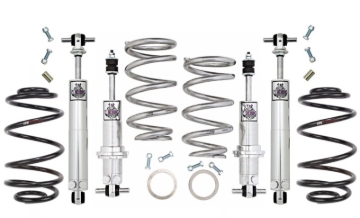 Picture of UMI Performance 78-88 GM G-Body Spring/Shock Lowering Kit 1in Rear 550lb