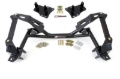 Picture of UMI Performance 82-92 GM F-Body K-member LSX Engines Coil Overs - Black