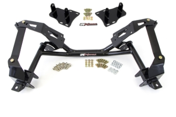 Picture of UMI Performance 82-92 GM F-Body K-member LSX Engines Coil Overs - Black