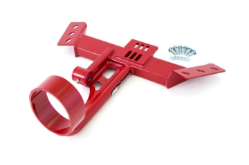 Picture of UMI Performance 82-92 GM F-Body Tunnel Mount Trq. Arm T5/ TH350 Loop - Red