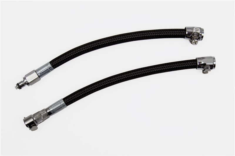 Picture of Goodridge HD Crossover Lines w/Black Hose