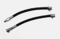 Picture of Goodridge HD Crossover Lines w/Black Hose
