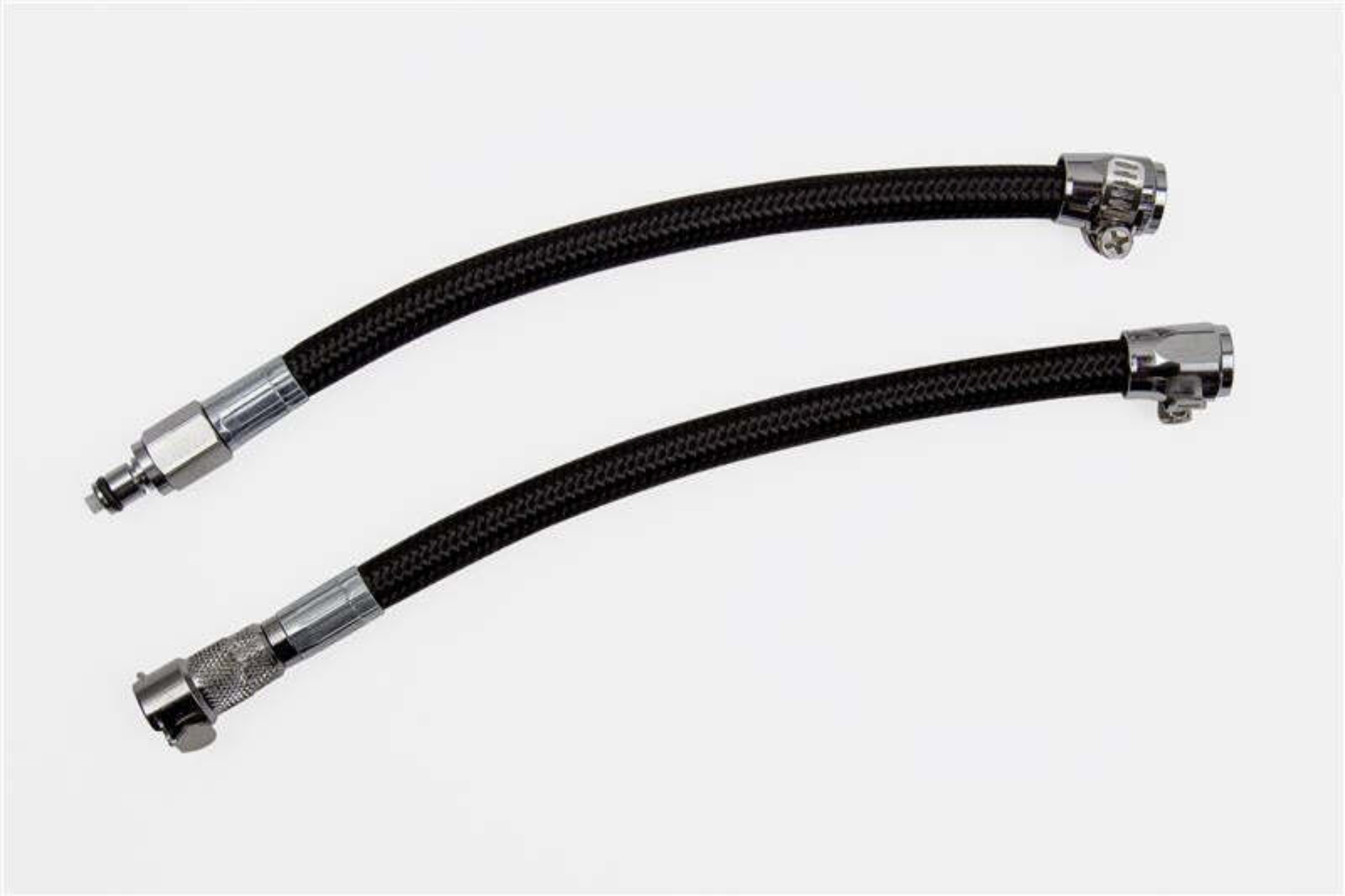 Picture of Goodridge HD Crossover Lines w/Black Hose