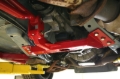 Picture of UMI Performance 82-92 GM F-Body Tunnel Mounted Trq. Arm Fits TH400- No Loop - Black