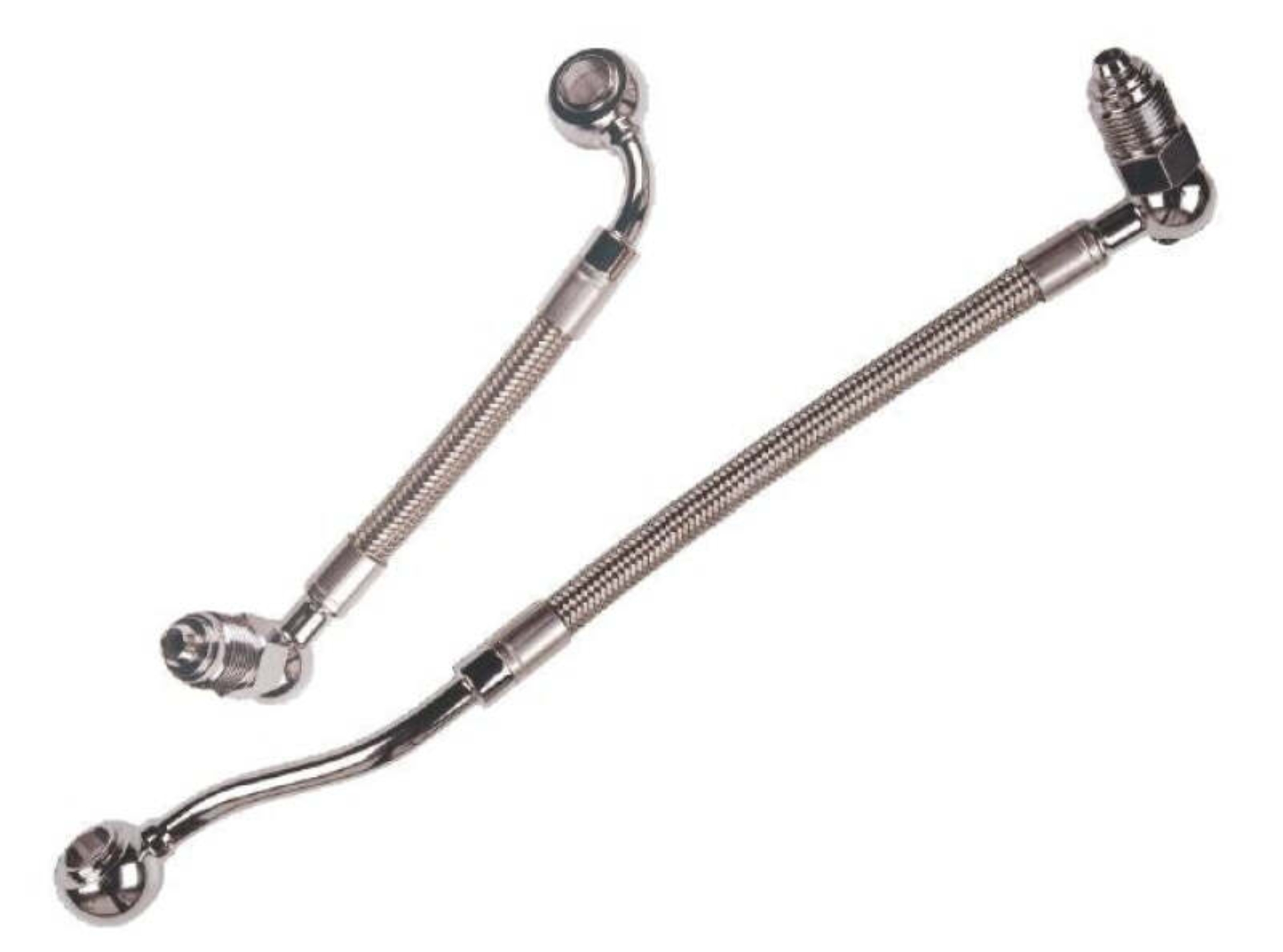 Picture of Goodridge 95-99 Harley-Davidson FLH / FLT Multi Model EFI Fuel Line Kit