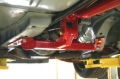 Picture of UMI Performance 82-92 GM F-Body Tunnel Mounted Trq. Arm Fits TH400- No Loop - Black