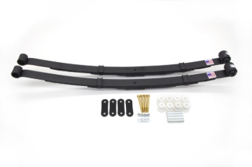 Picture of UMI Performance 70-81 GM F-Body Rear 2in Leaf Springs Shackle Kit - Delrin