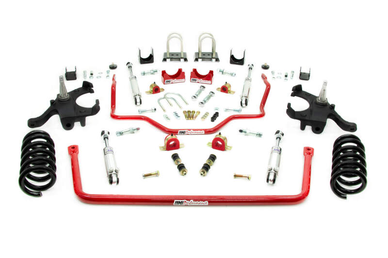 Picture of UMI Performance UMI Sway Bars - 64025-R