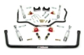 Picture of UMI Performance 73-87 GM C10 Handling Kit Stage 1.5 Viking Shocks - Black