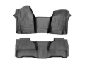 Picture of WT FloorLiner - Front - Blk wet44252-1-4