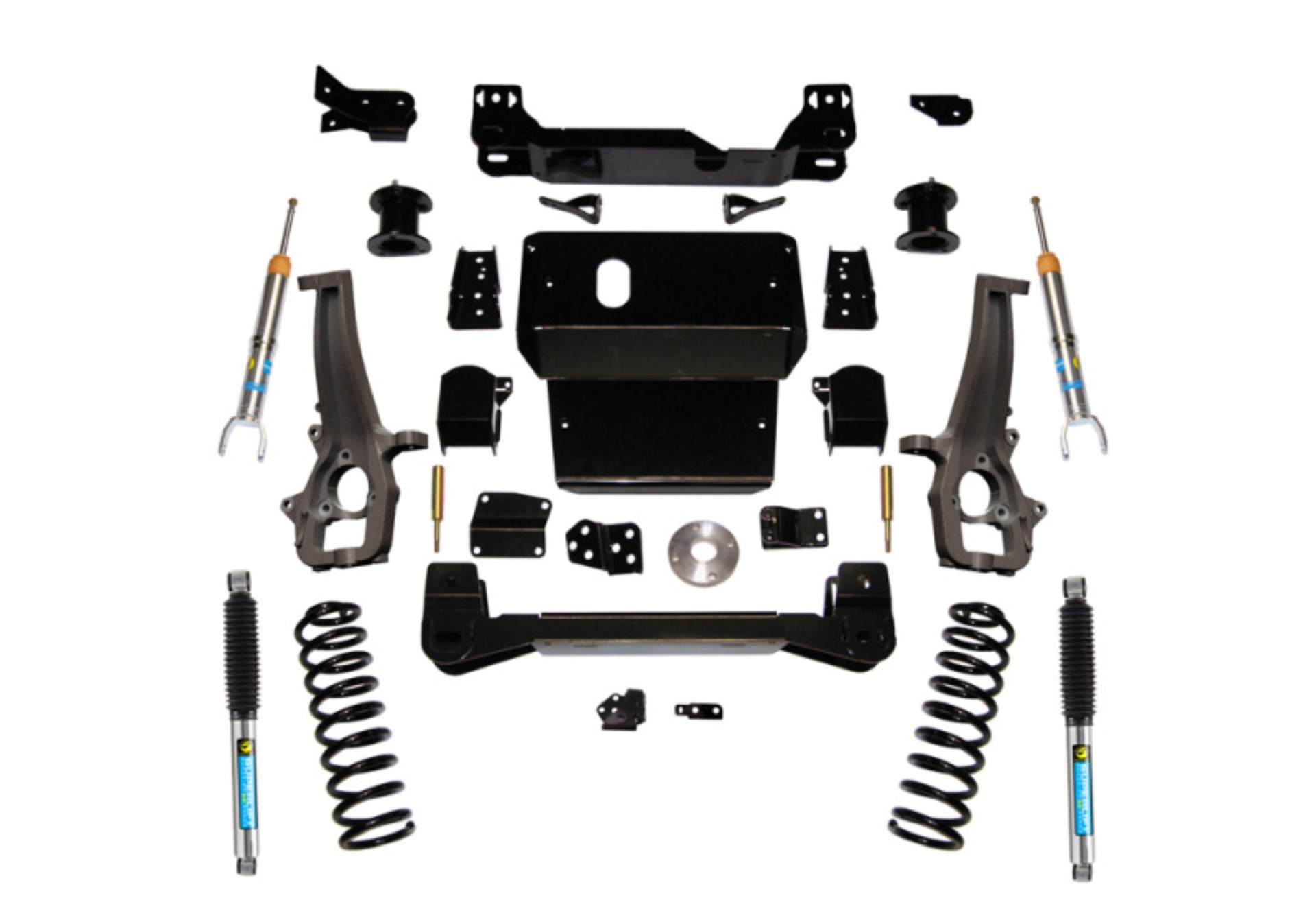 Picture of Superlift SLF Lift Kits Component Box - K1019B
