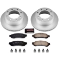 Picture of PowerStop PSB Evolution Coated Rotor Brake Rotors - CRK1799