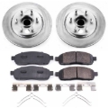Picture of PowerStop PSB Evolution Coated Rotor Brake Rotors - CRK1939