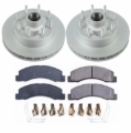 Picture of PowerStop PSB Evolution Coated Rotor Brake Rotors - CRK1392