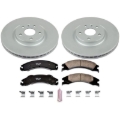 Picture of PowerStop PSB Evolution Coated Rotor Brake Rotors - CRK4719