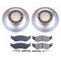 Picture of PowerStop PSB Evolution Coated Rotor Brake Rotors - CRK5184
