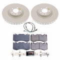 Picture of Power Stop 10-13 Land Rover Range Rover Sport Front Z23 Coated Brake Kit