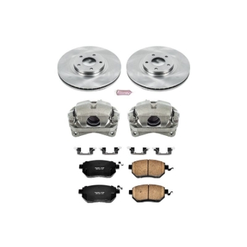 Picture of Power Stop 03-05 Infiniti FX45 Front Autospecialty Kit w/Cals