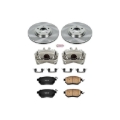 Picture of Power Stop 06-07 Nissan Murano Front Autospecialty Kit w/Cals