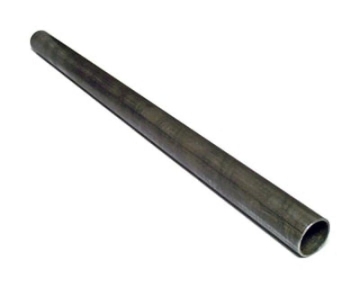 Picture of RockJock Universal Antirock Sway Bar Mounting Tube Single (For 45in Bar) - Raw Steel