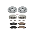 Picture of Power Stop 09-12 Suzuki Equator Front Autospecialty Kit w/Cals