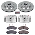 Picture of Power Stop 04-09 Cadillac SRX Front Autospecialty Kit w/Cals