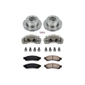 Picture of Power Stop 05-07 Ford F-350 Super Duty Rear Autospecialty Kit w/Cals