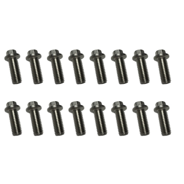 Picture of Kooks Ford 5.0L 4V Coyote Engine Header Bolt Kit (Fine Thread) QTY. 16 - M10 - 1.25 x 25mm Bolts