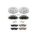 Picture of Power Stop 98-02 Lincoln Navigator Front Autospecialty Kit w/Cals