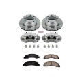 Picture of Power Stop 99-00 Ford F-350 Super Duty Rear Autospecialty Kit w/Cals