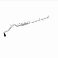 Picture of 19634-SPEQ Black Chrome Cat-Back Exhaust System Ford