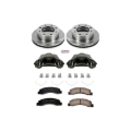Picture of Power Stop 99-04 Ford F-350 Super Duty Front Autospecialty Kit w/Cals