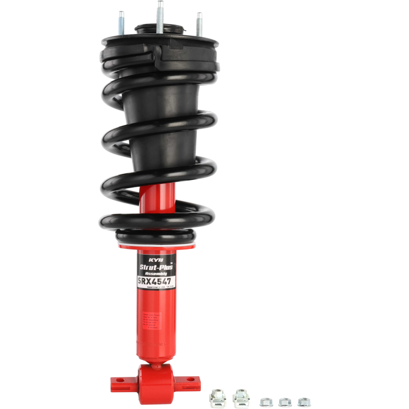 Picture of KYB Shocks & Struts Truck-Plus Leveling 14-18 Chevrolet Silverado/GMC Sierra 1500 4WD