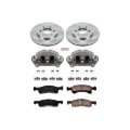 Picture of Power Stop 03-06 Lincoln Navigator Front Autospecialty Kit w/Cals