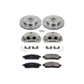 Picture of Power Stop 2004 Ford F-150 Front Autospecialty Kit w/Cals