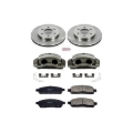 Picture of Power Stop 06-08 Lincoln Mark LT Front Autospecialty Kit w/Cals