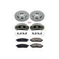Picture of Power Stop 06-08 Lincoln Mark LT Front Autospecialty Kit w/Cals