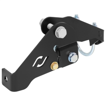 Picture of RockJock JK Wrangler Unlimited 4Dr Trac Bar & Stabilizer Shock Relocation Bracket (Use w/ JL/JT Bar)