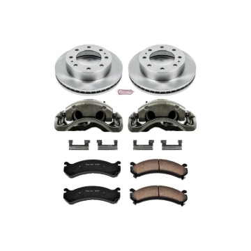 Picture of Power Stop 03-09 Hummer H2 Front Autospecialty Kit w/Cals