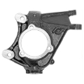 Picture of RockJock JK Wrangler Unlimited 4Dr Currectlync High Steer Knuckles 2-3/4in Tie Rod & Drag Link Lift