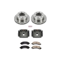 Picture of Power Stop 14-16 GMC Savana 3500 Rear Autospecialty Kit w/Cals